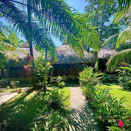 Casa De La Iguana Lívingston Exterior foto