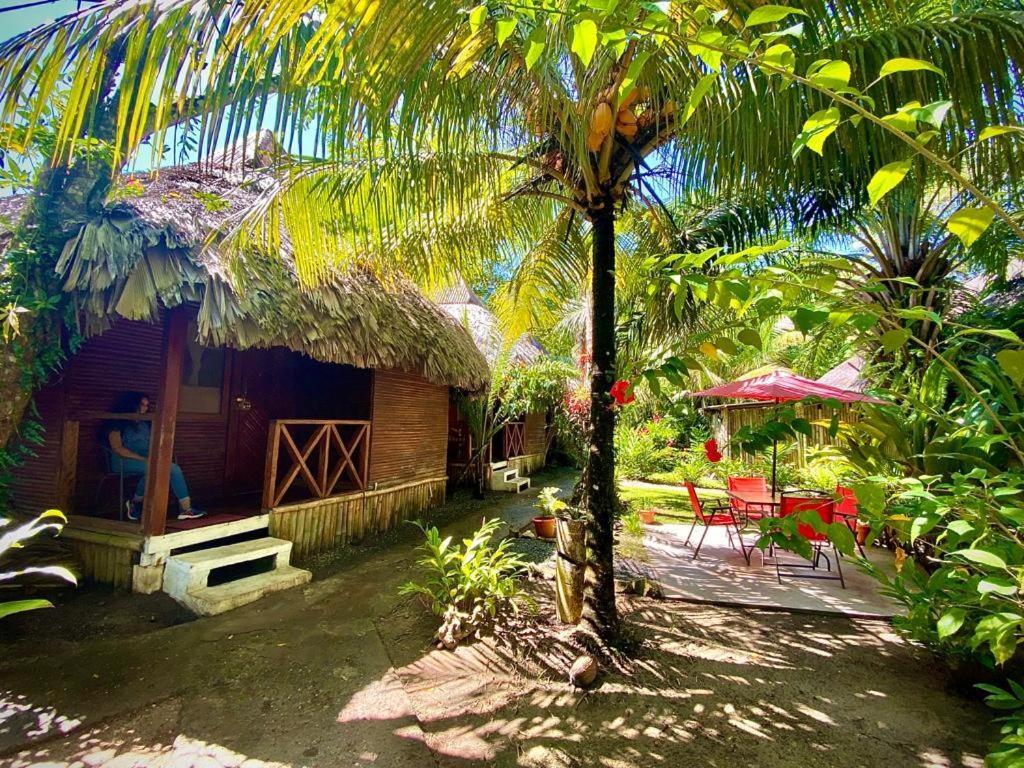 Casa De La Iguana Lívingston Exterior foto