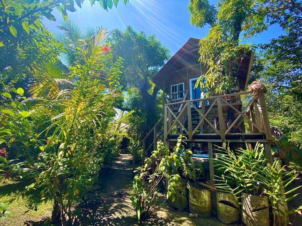 Casa De La Iguana Lívingston Exterior foto