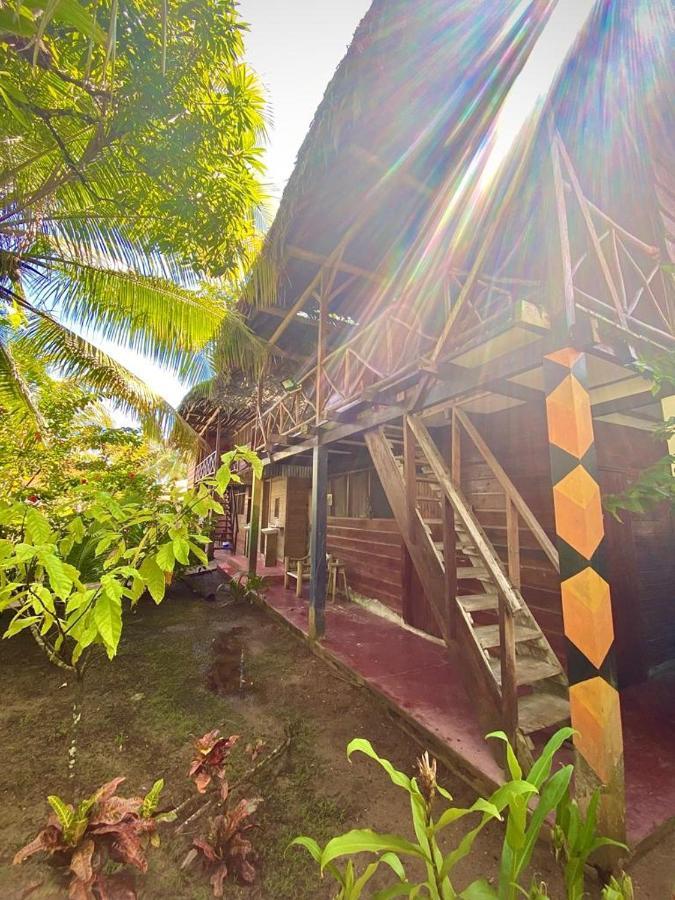 Casa De La Iguana Lívingston Exterior foto