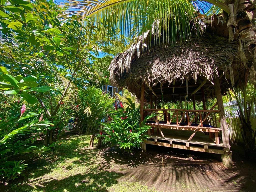 Casa De La Iguana Lívingston Exterior foto