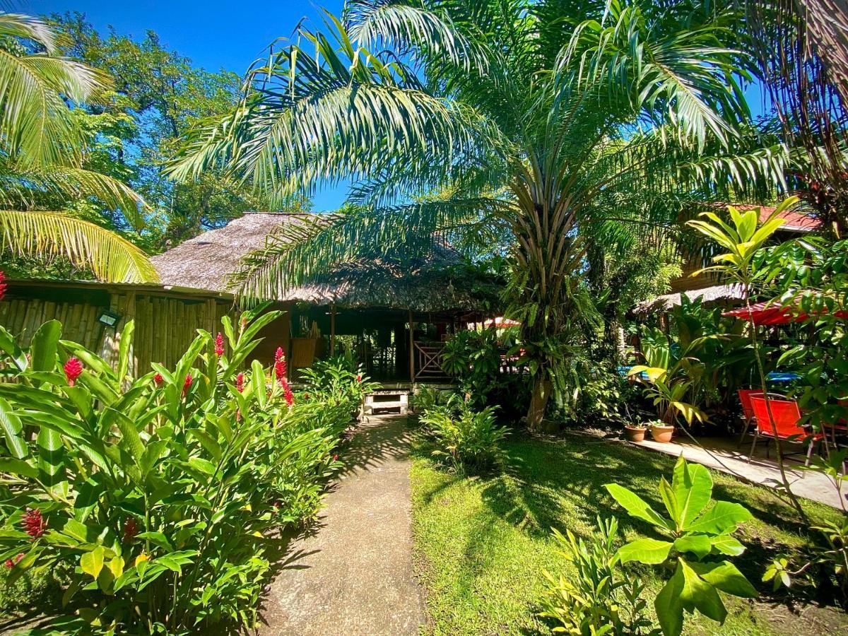 Casa De La Iguana Lívingston Exterior foto